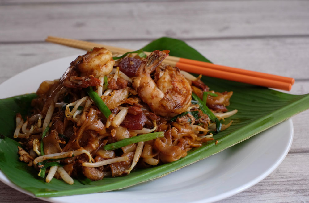 char kway teow Learn how to make delicious char kway teow